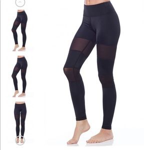 Flexi Lexi black leggings